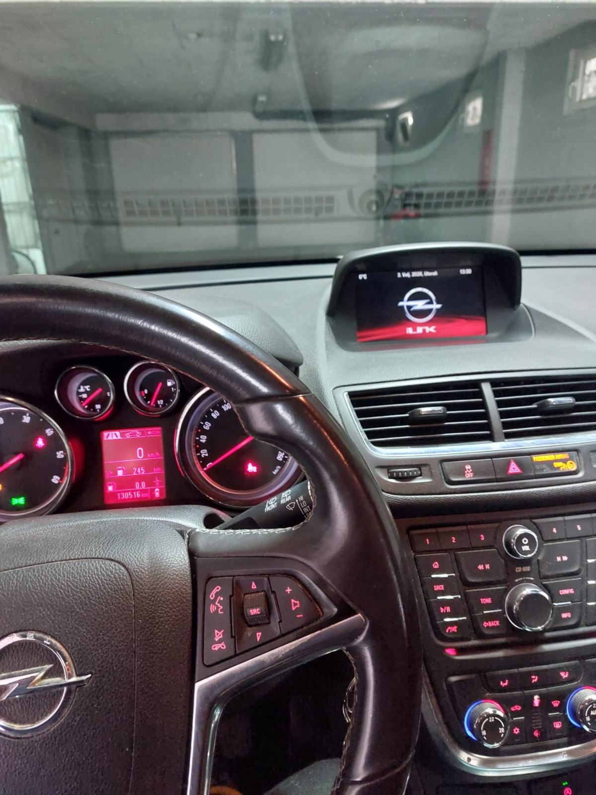 Opel Mokka 1,6 CDTI, fotografija 7
