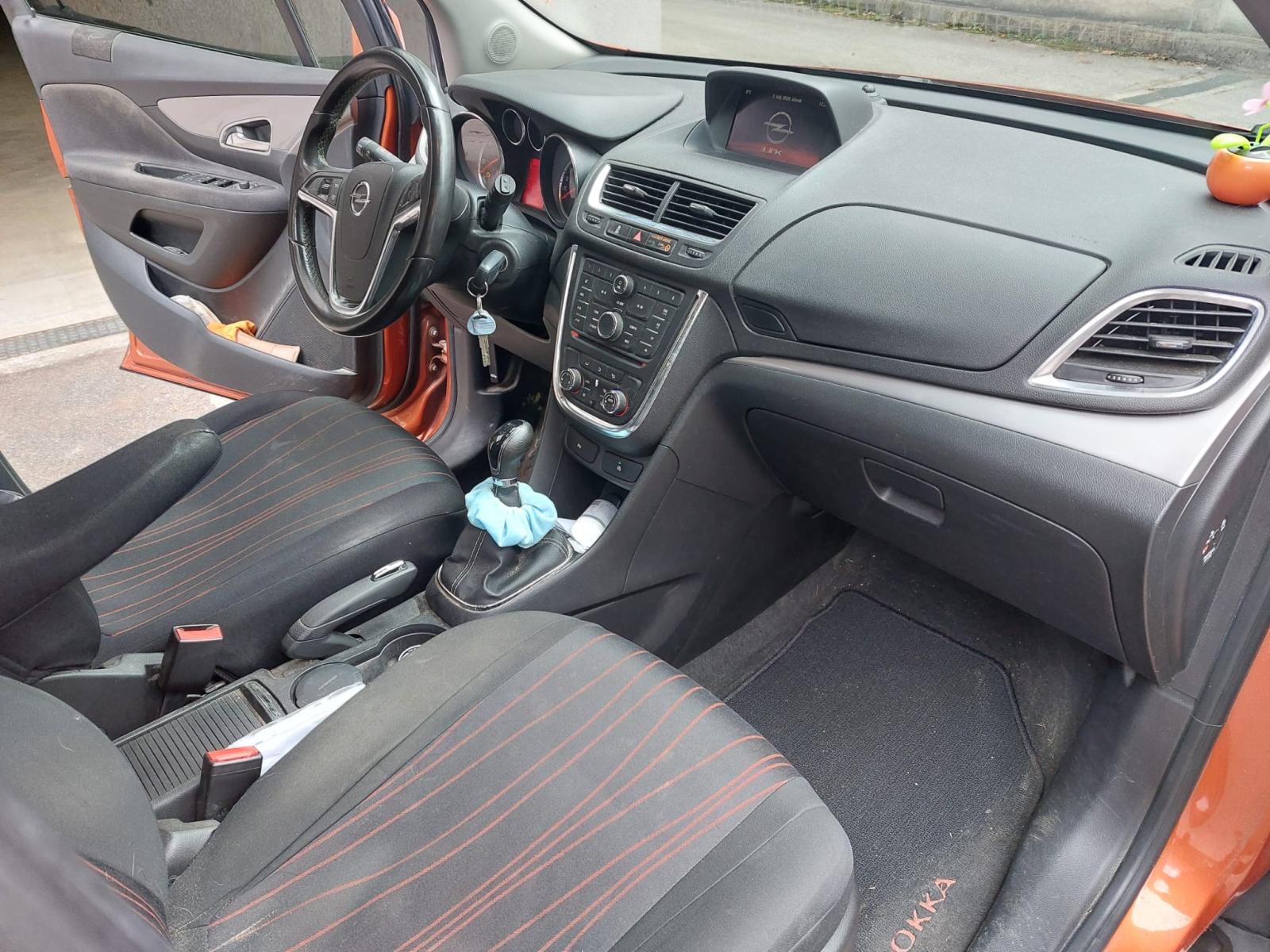 Opel Mokka 1,6 CDTI, fotografija 9