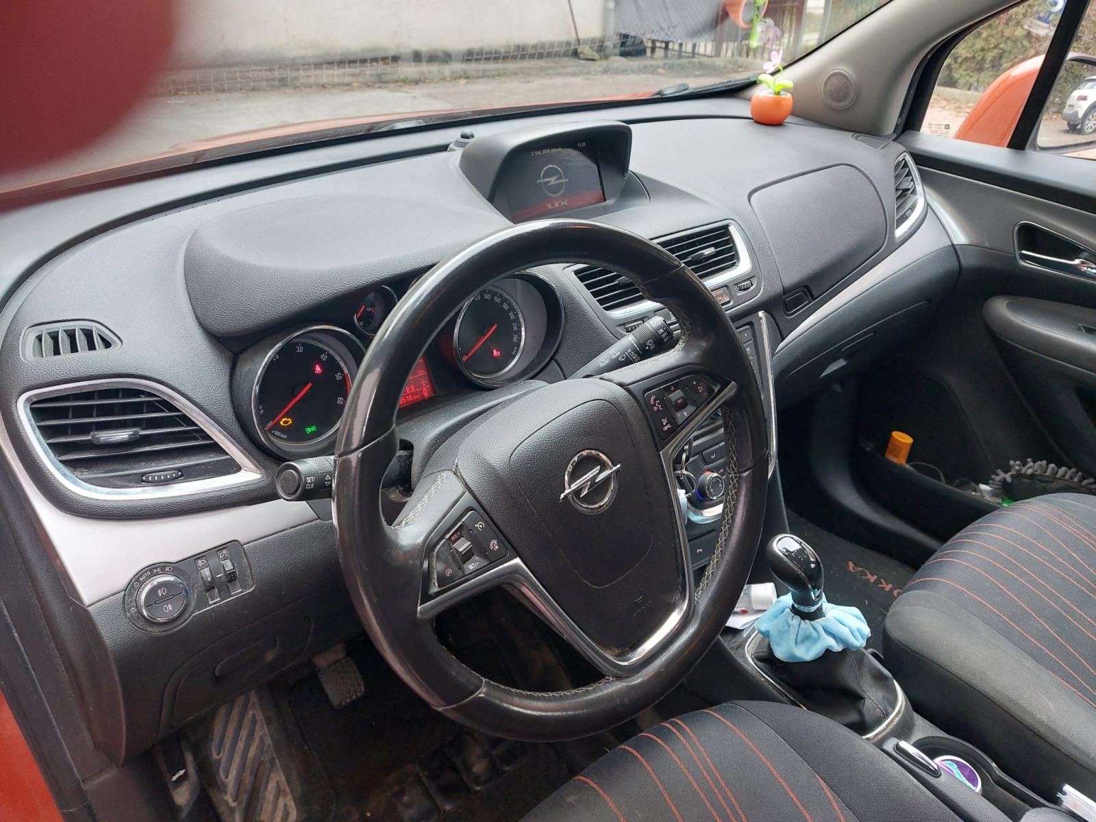 Opel Mokka 1,6 CDTI, fotografija 8