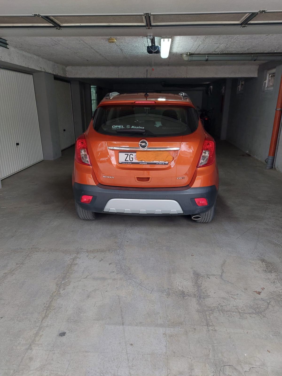Opel Mokka 1,6 CDTI, fotografija 2