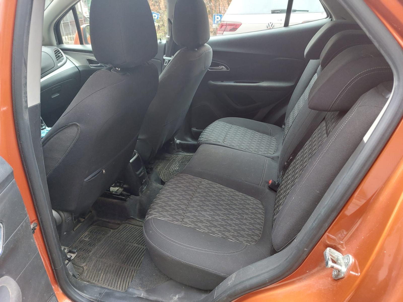 Opel Mokka 1,6 CDTI, fotografija 13