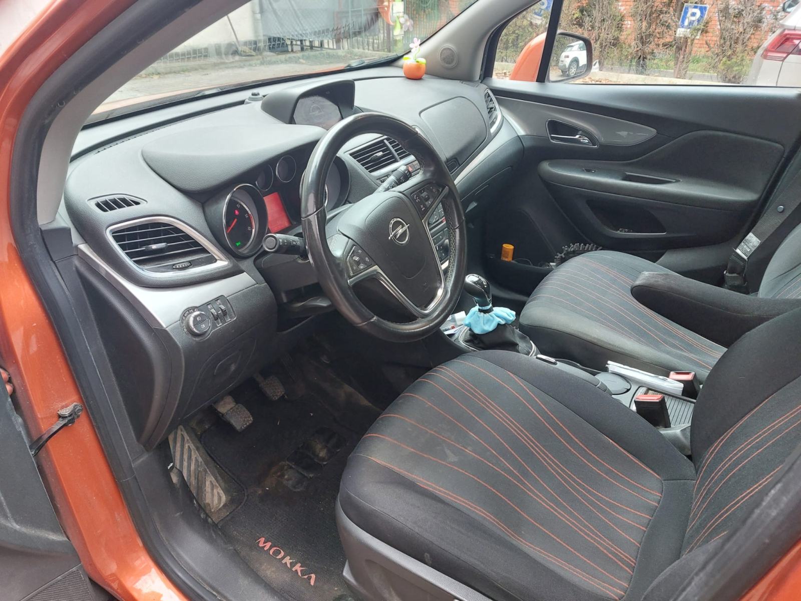Opel Mokka 1,6 CDTI, fotografija 10