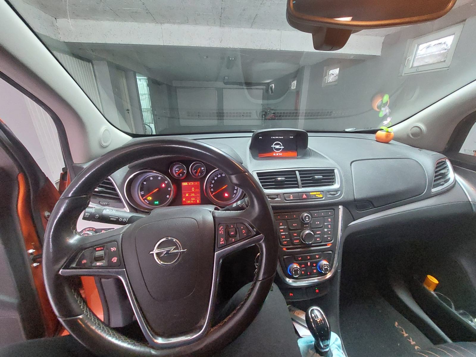 Opel Mokka 1,6 CDTI, fotografija 11