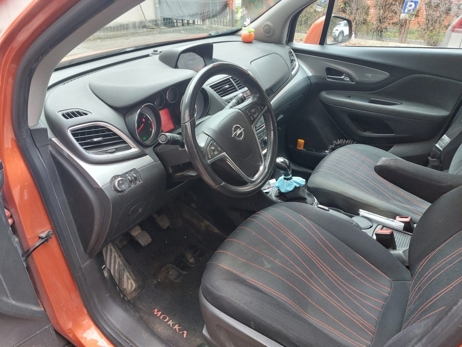 Opel Mokka 1,6 CDTI, fotografija 12