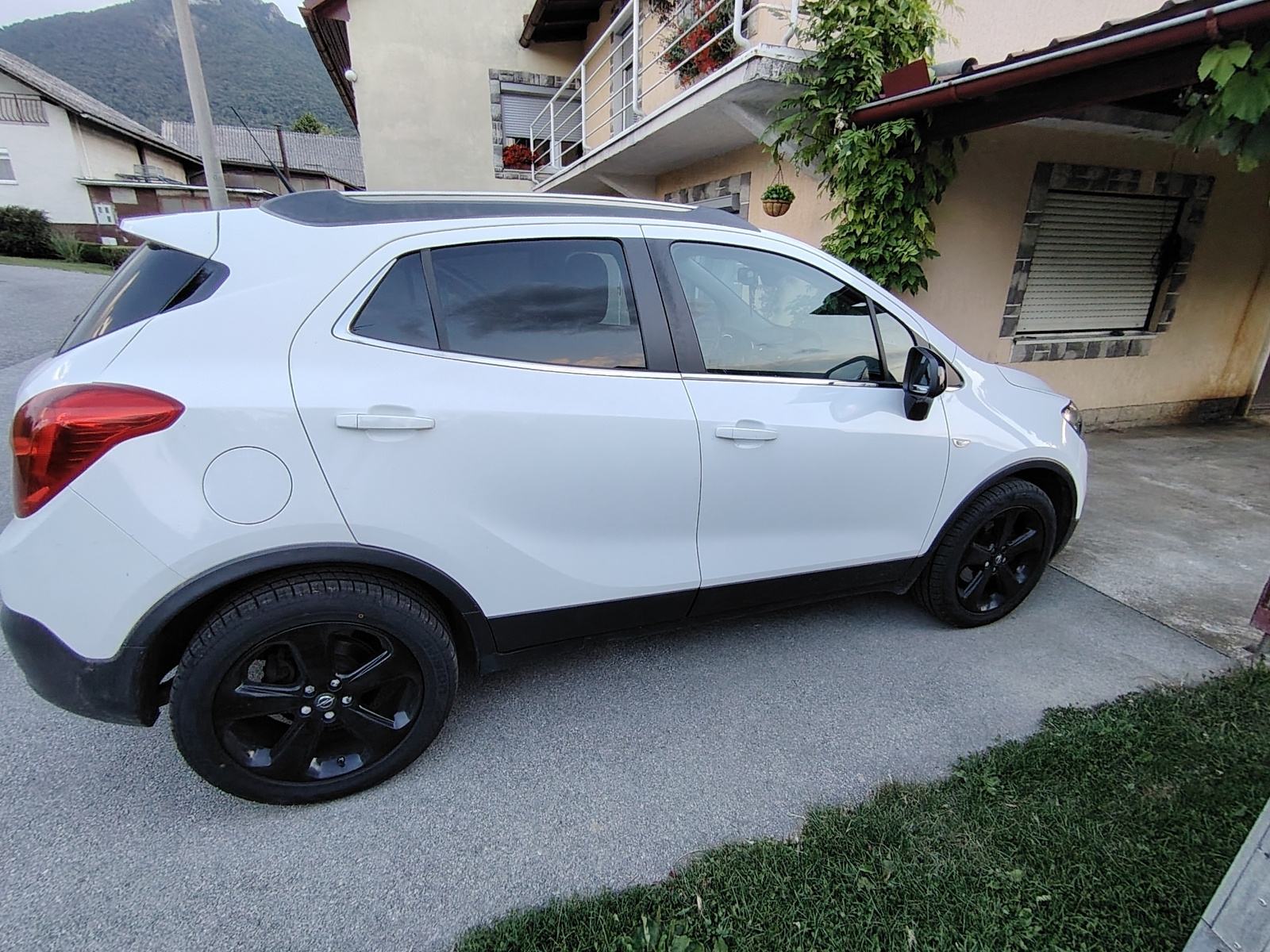 Opel Mokka 1,6 CDTI, fotografija 5