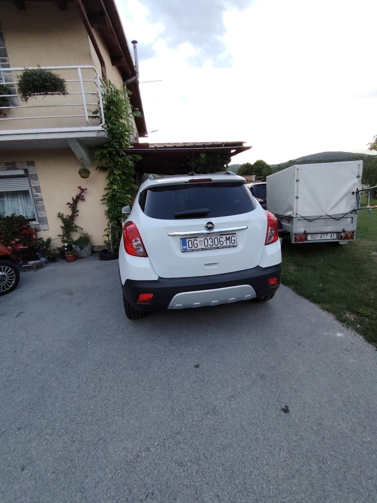 Opel Mokka 1,6 CDTI, fotografija 4