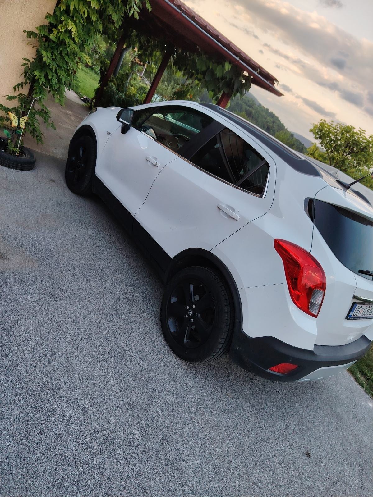 Opel Mokka 1,6 CDTI, fotografija 2