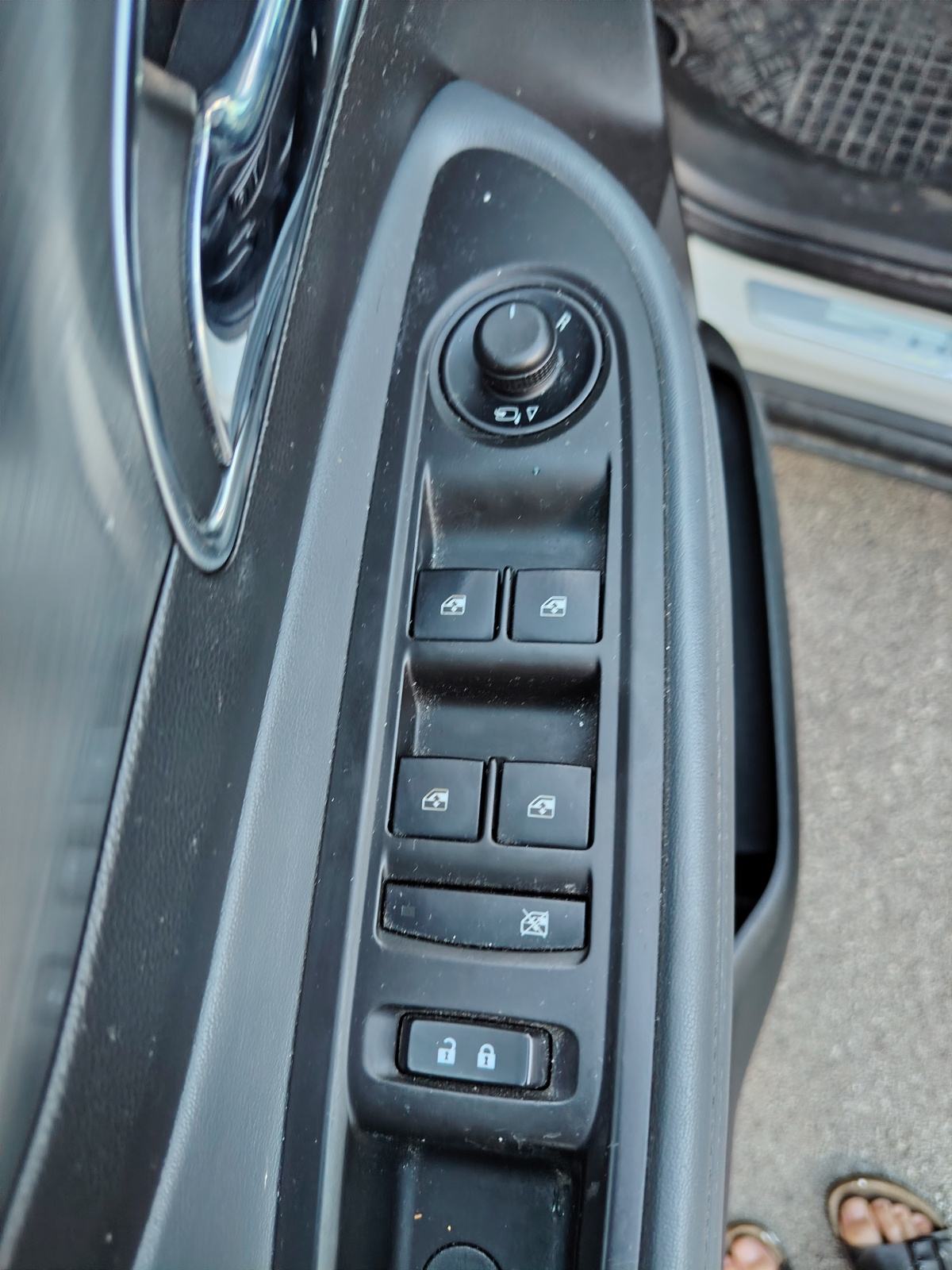 Opel Mokka 1,6 CDTI, fotografija 8