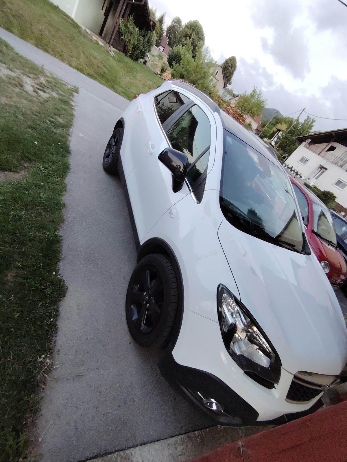 Opel Mokka 1,6 CDTI, fotografija 3