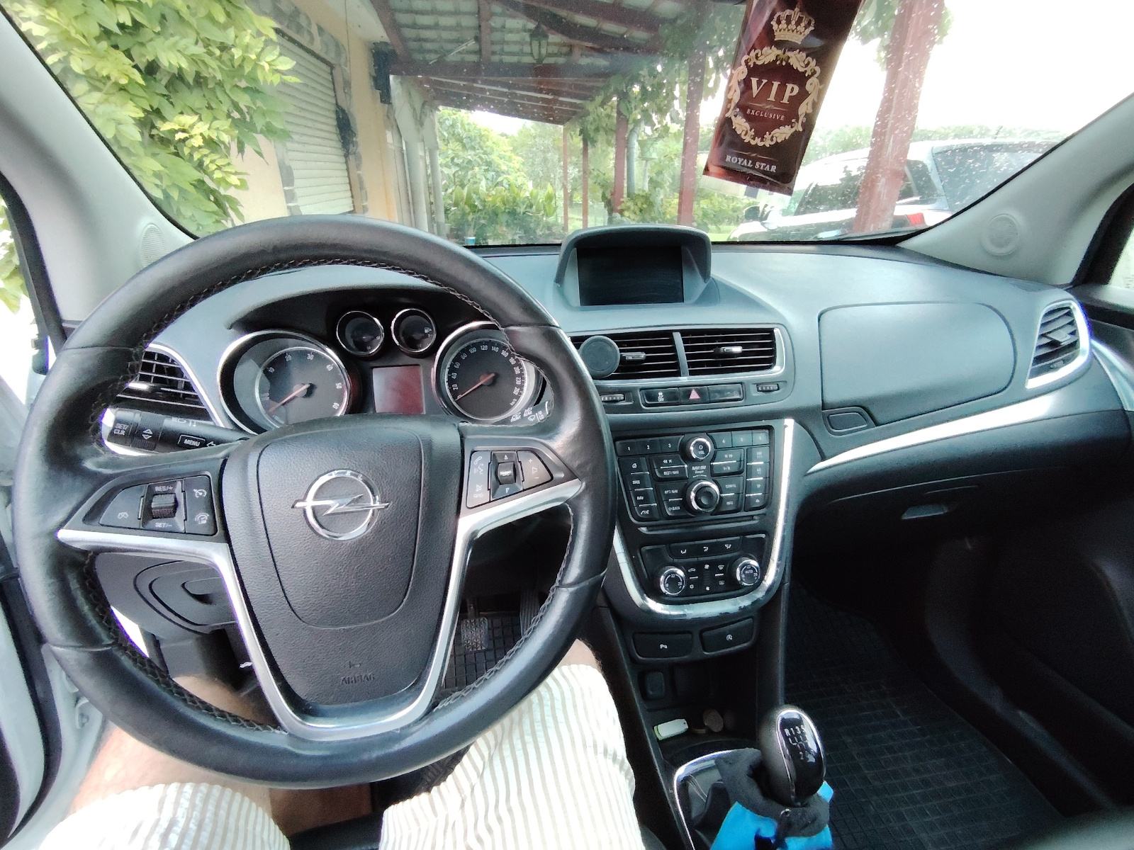 Opel Mokka 1,6 CDTI, fotografija 6