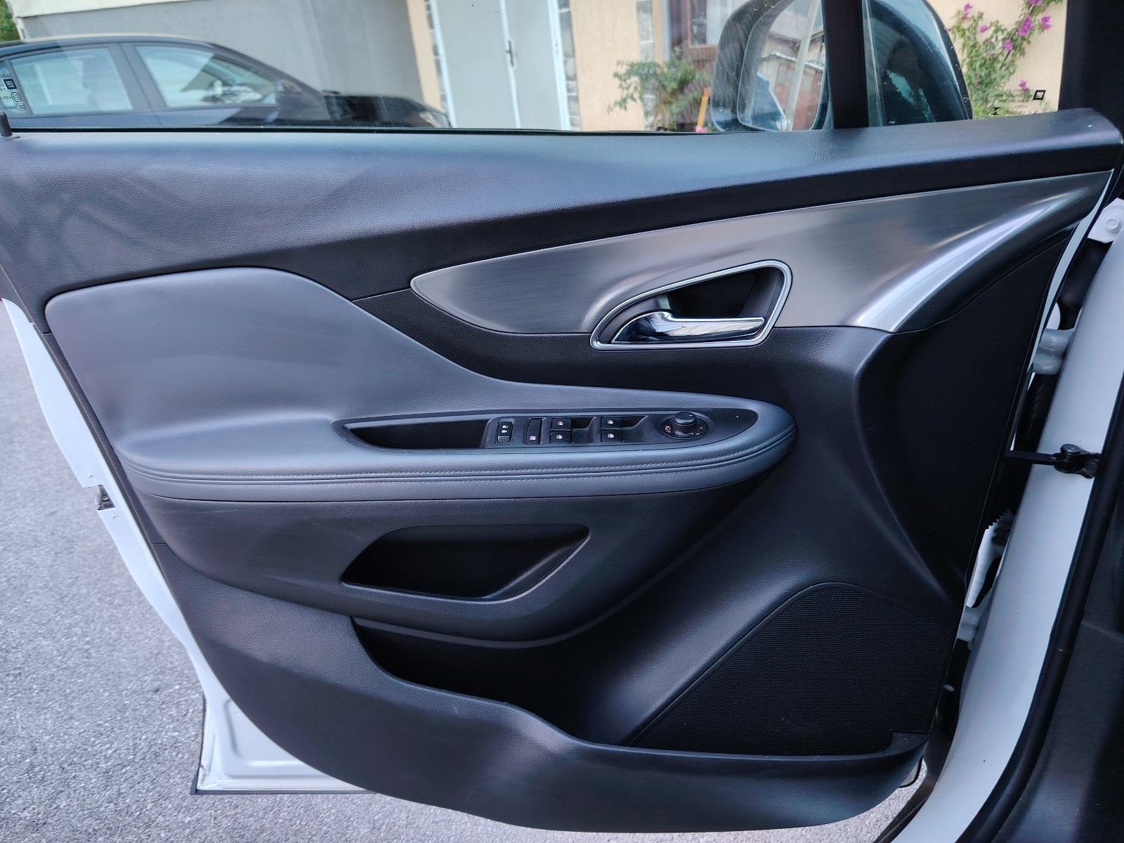 Opel Mokka 1,6 CDTI, fotografija 13