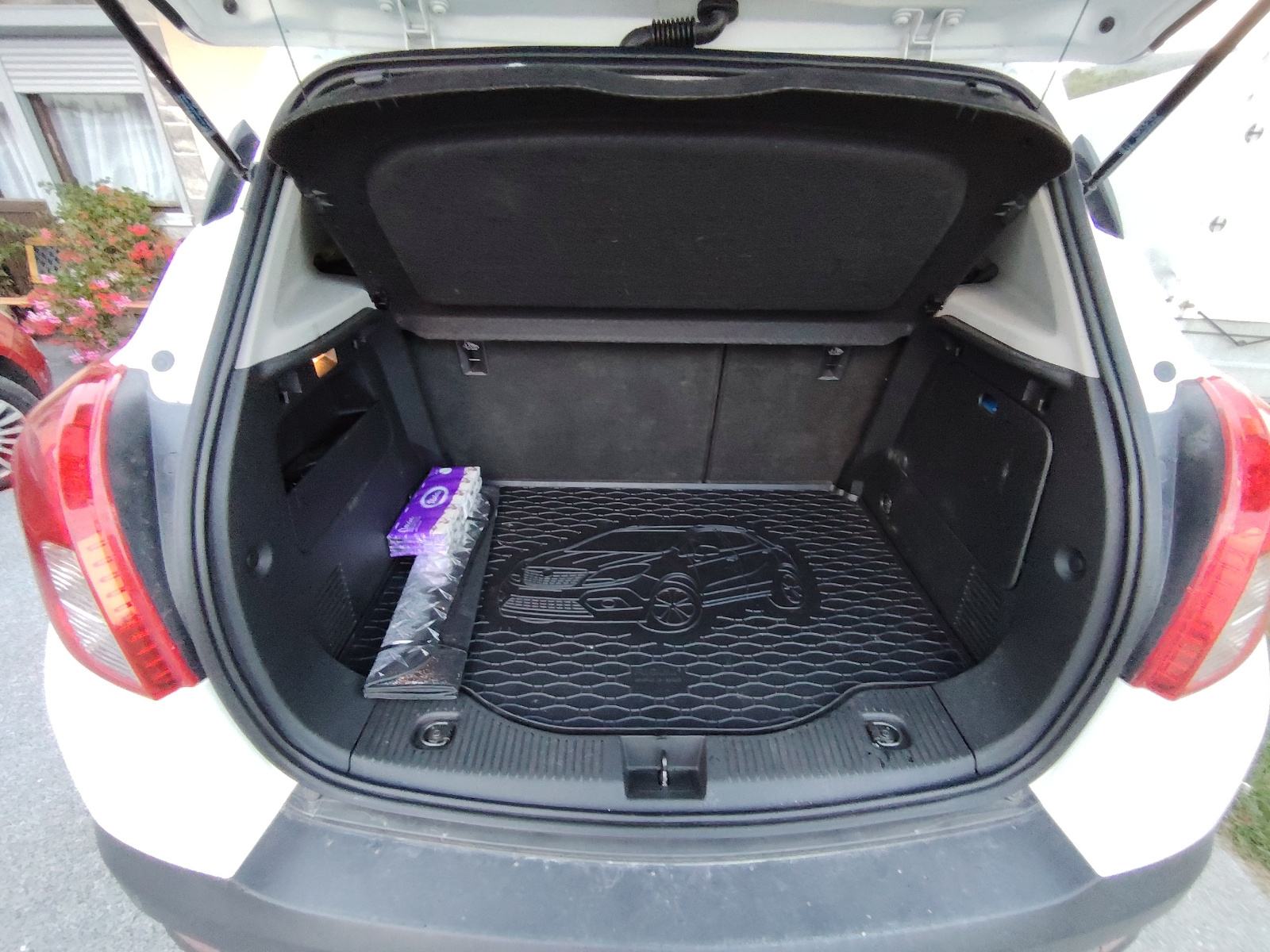 Opel Mokka 1,6 CDTI, fotografija 12