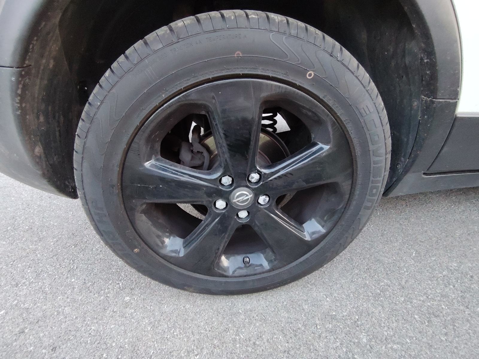 Opel Mokka 1,6 CDTI, fotografija 16