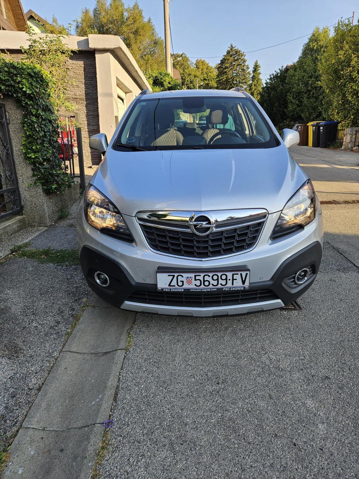 Opel Mokka 1,6 CDTI, fotografija 3