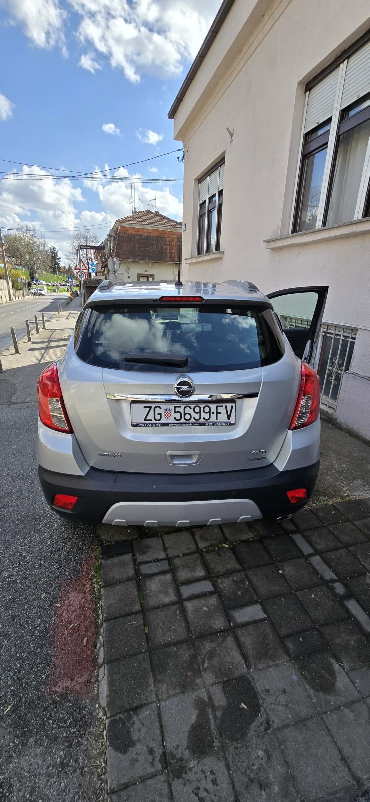 Opel Mokka 1,6 CDTI, fotografija 5