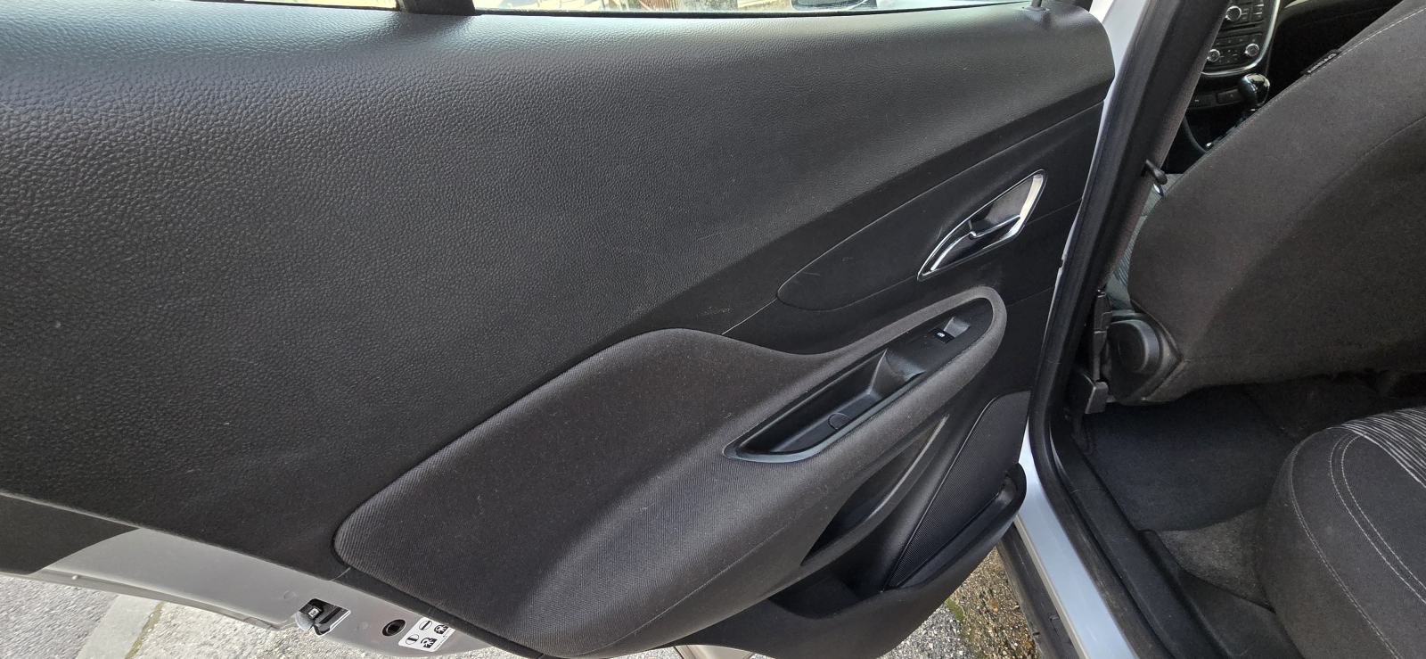 Opel Mokka 1,6 CDTI, fotografija 10