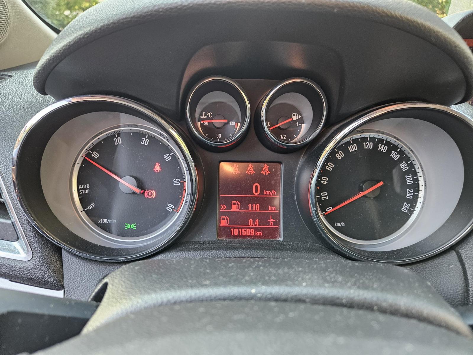 Opel Mokka 1,6 CDTI, fotografija 7