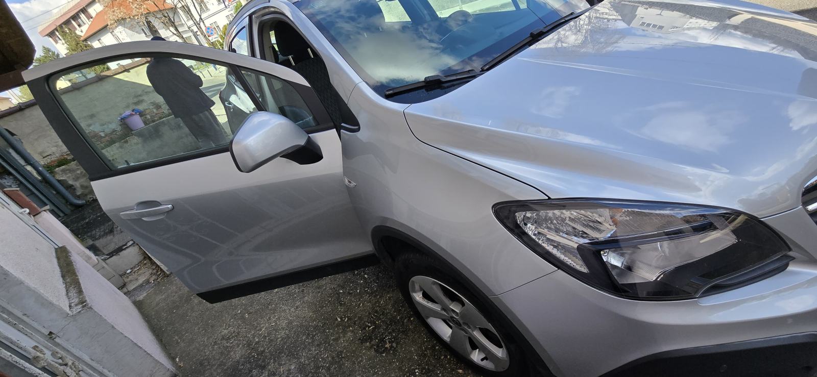 Opel Mokka 1,6 CDTI, fotografija 6