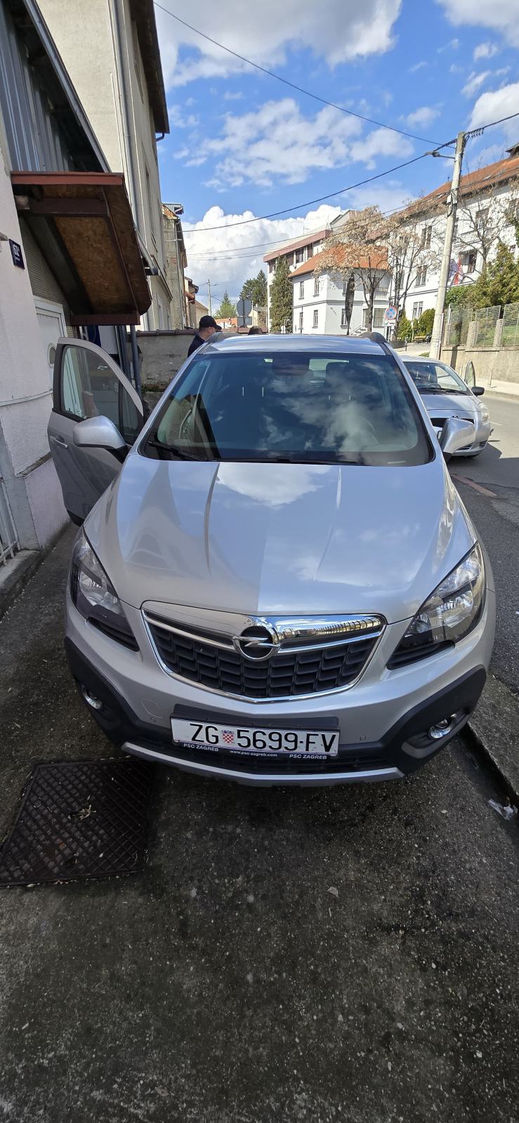 Opel Mokka 1,6 CDTI, fotografija 2