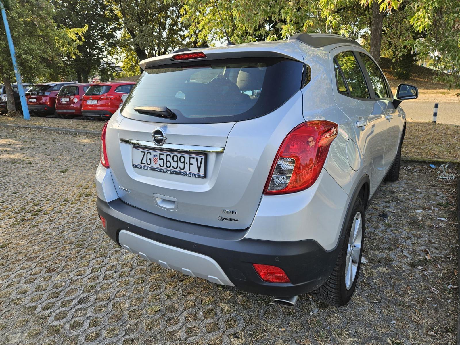 Opel Mokka 1,6 CDTI, fotografija 4