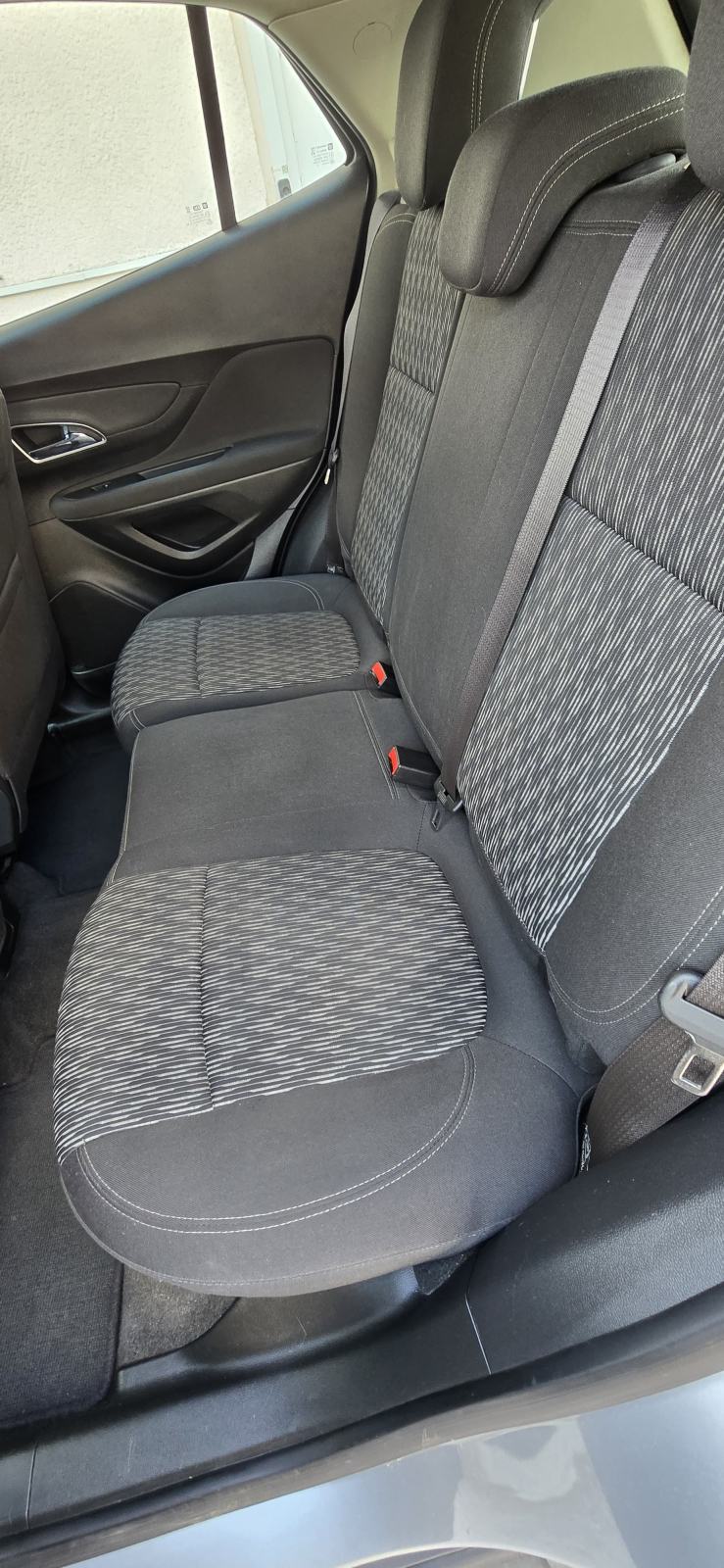 Opel Mokka 1,6 CDTI, fotografija 11