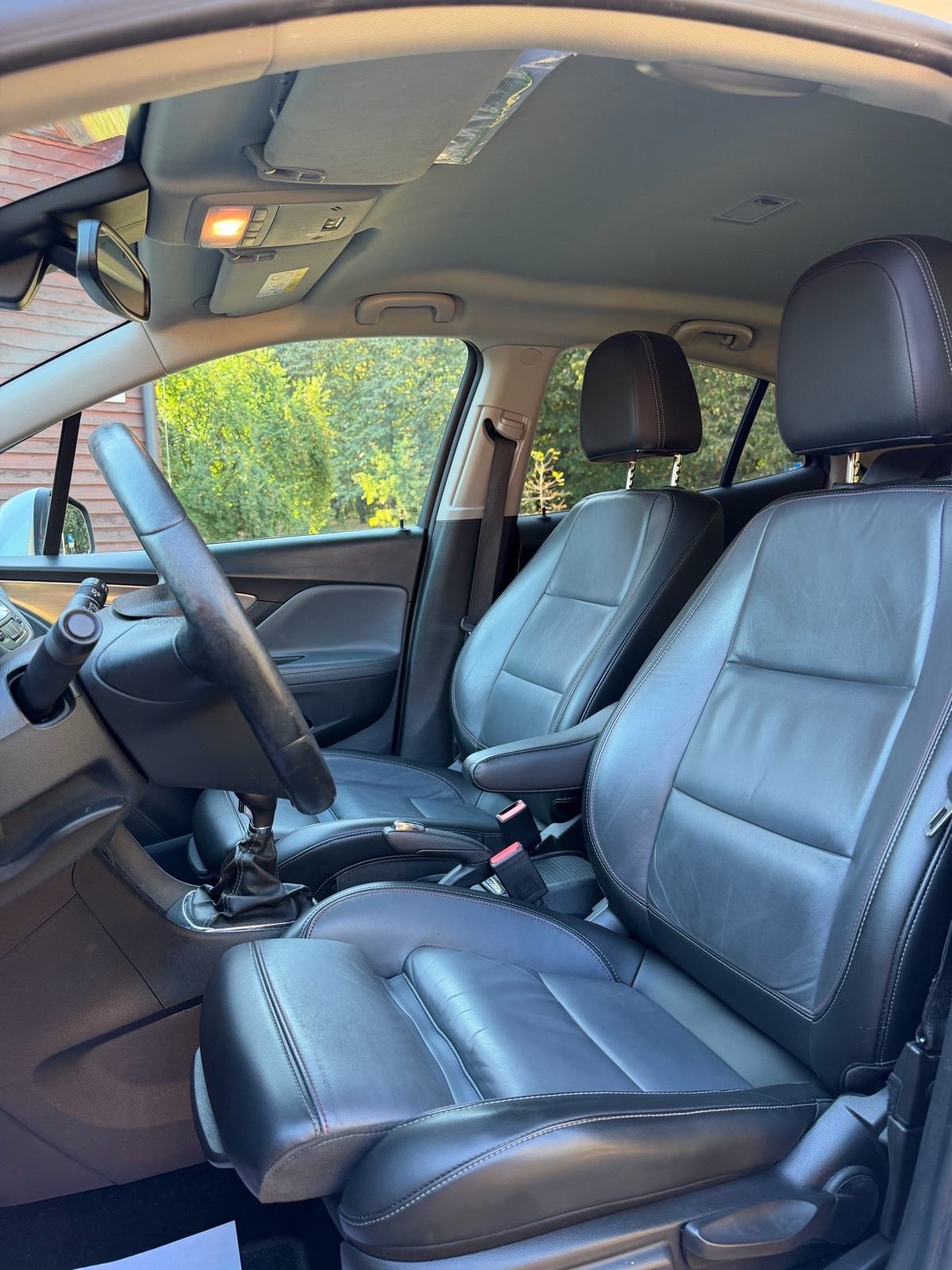 Opel Mokka 1,6 CDTI * 2016 g., Navi,Koža,Alu 18",137 TKM*, fotografija 13