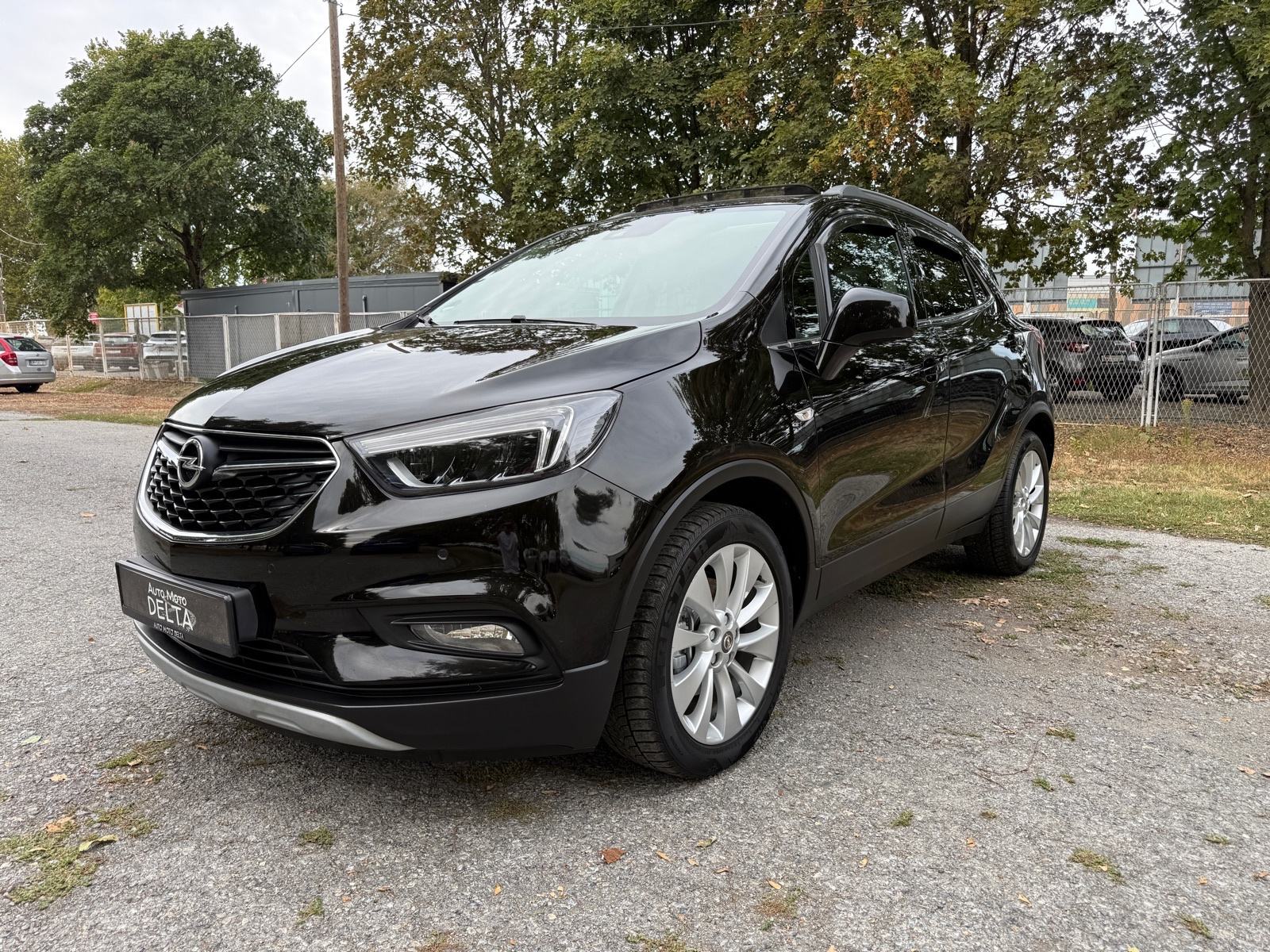 Opel Mokka 1,6 INNOVATION-ŠIBER-NAVI-R.KAMERA-GR. SJEDALA-LED, fotografija 1