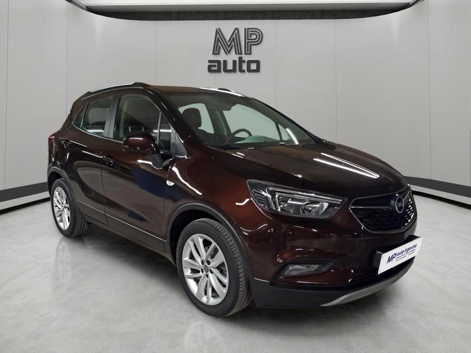 Opel Mokka 1,6, fotografija 1