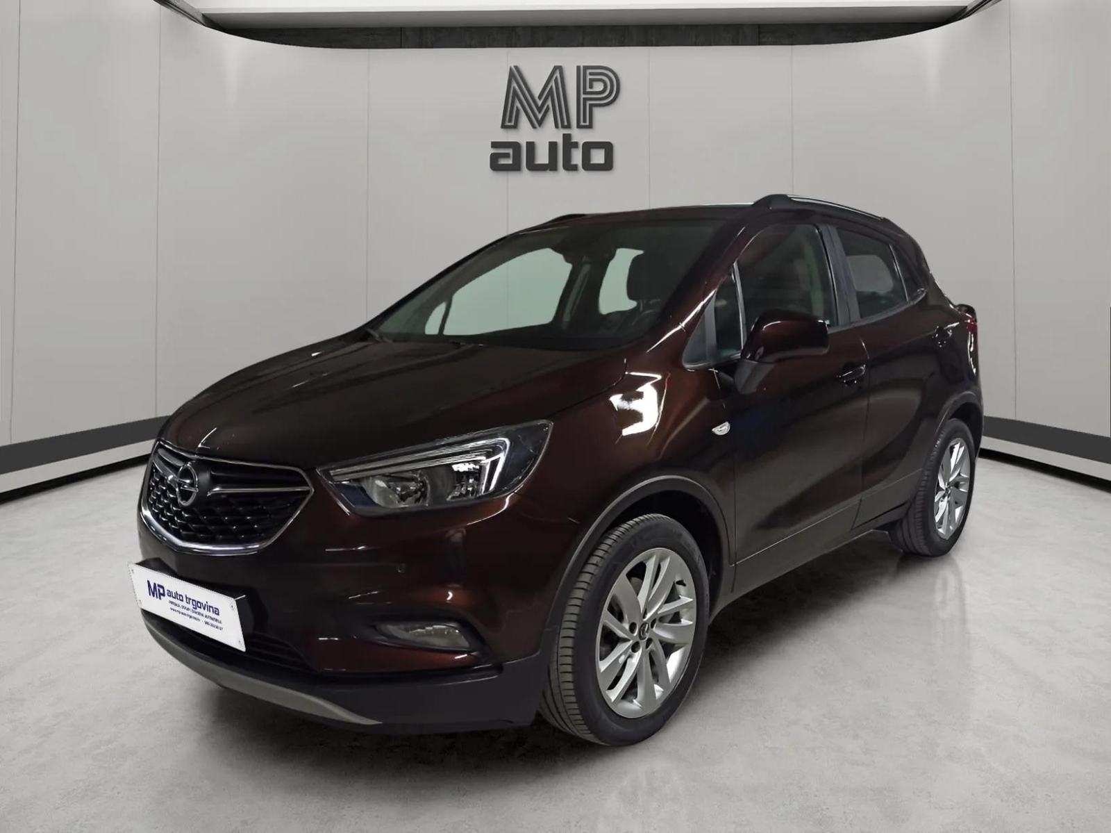 Opel Mokka 1,6, fotografija 3