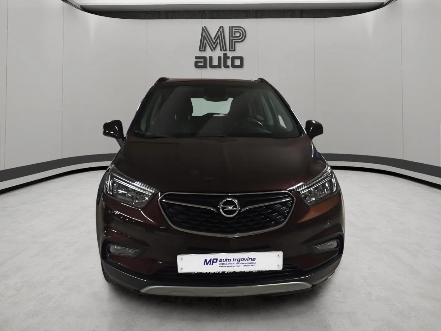Opel Mokka 1,6, fotografija 5
