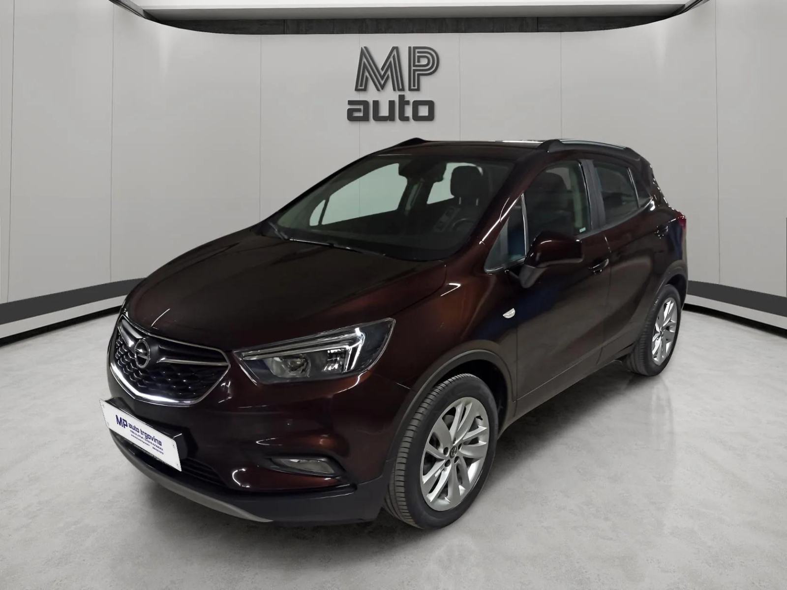 Opel Mokka 1,6, fotografija 4