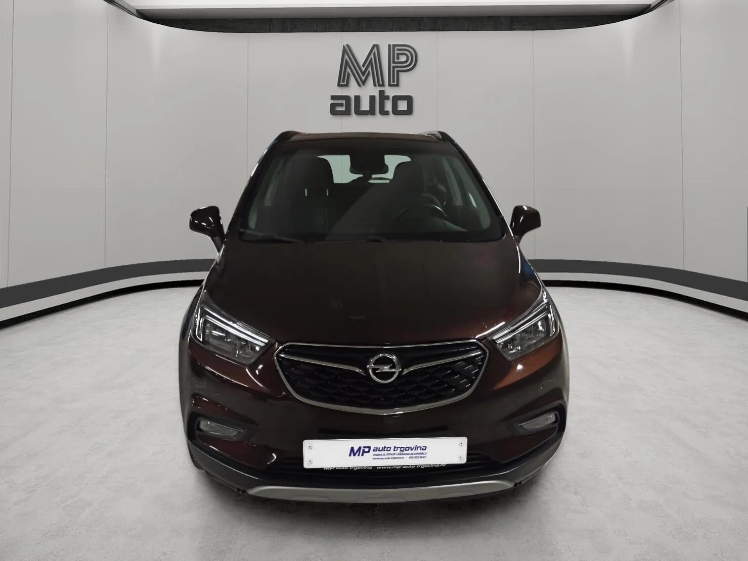 Opel Mokka 1,6, fotografija 6