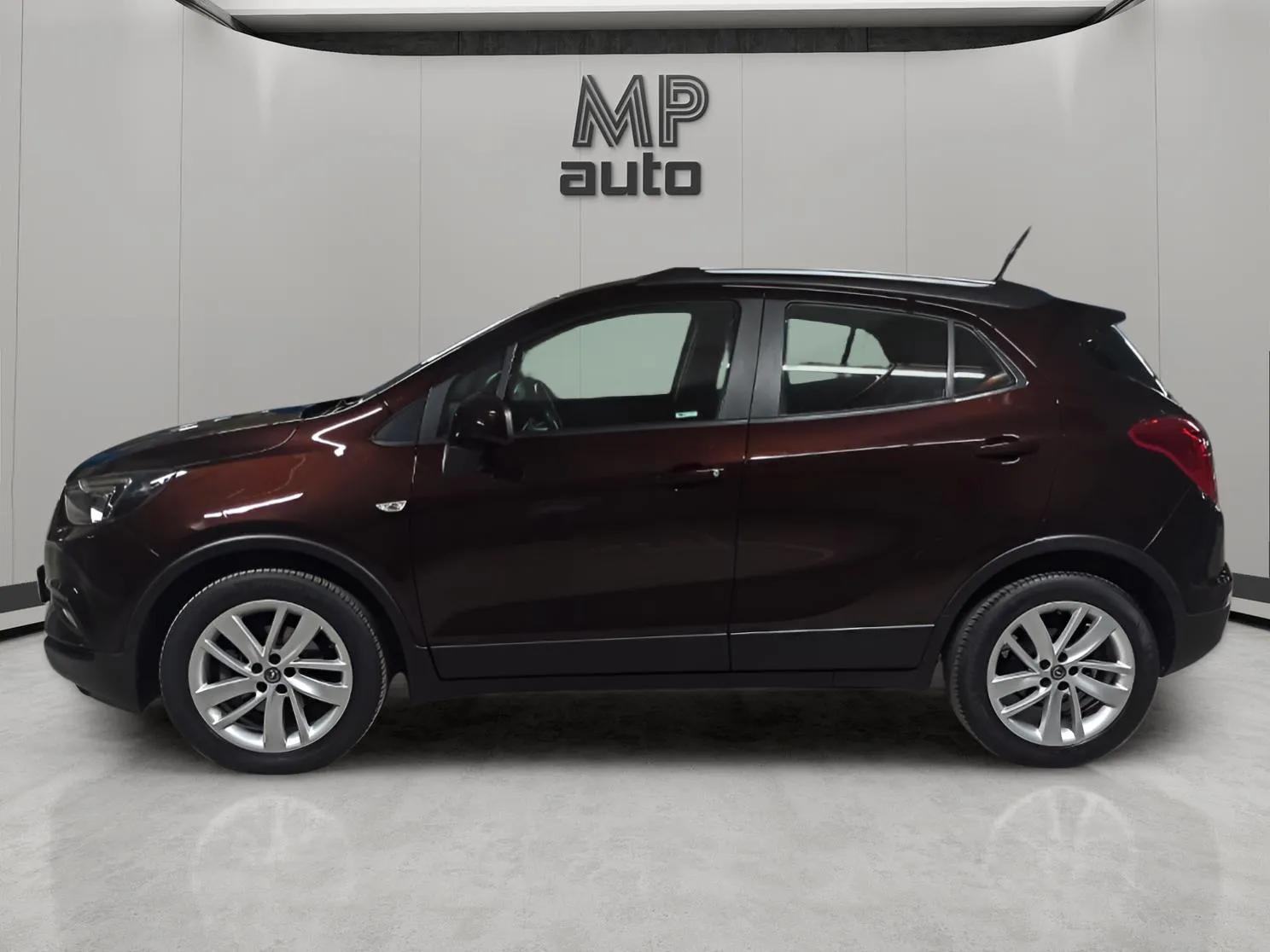 Opel Mokka 1,6, fotografija 2