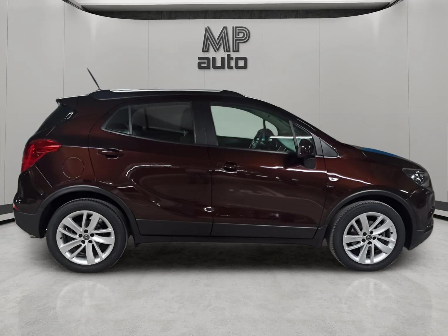 Opel Mokka 1,6, fotografija 8