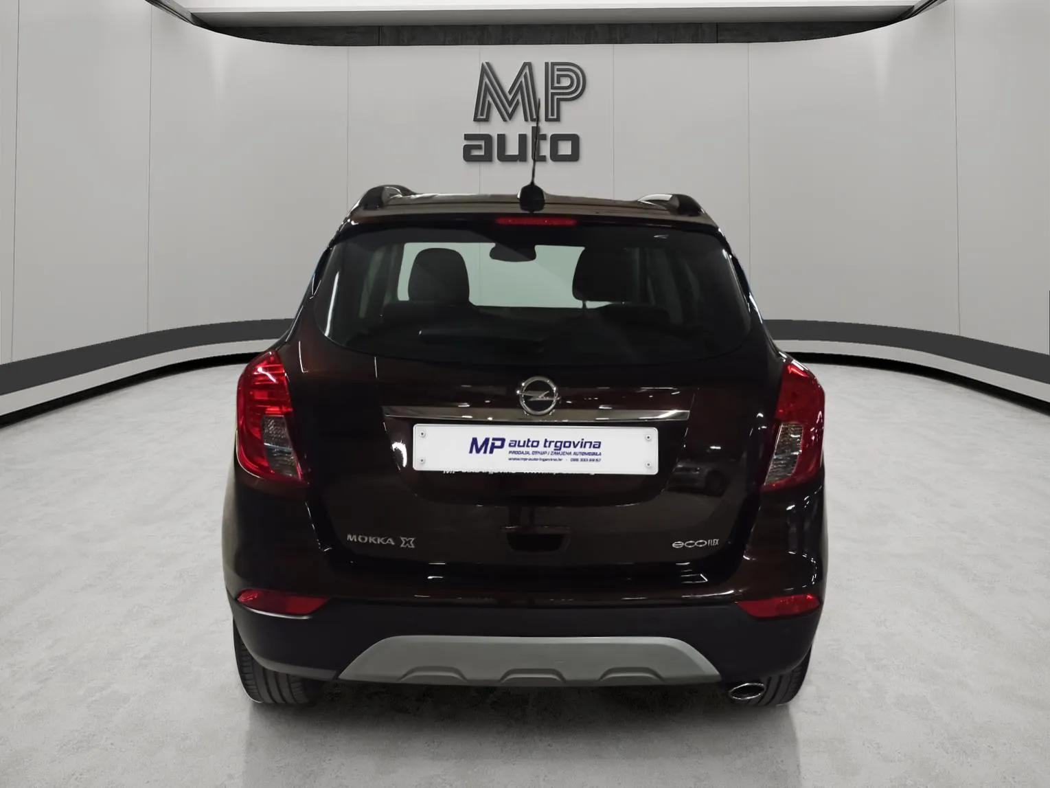 Opel Mokka 1,6, fotografija 10