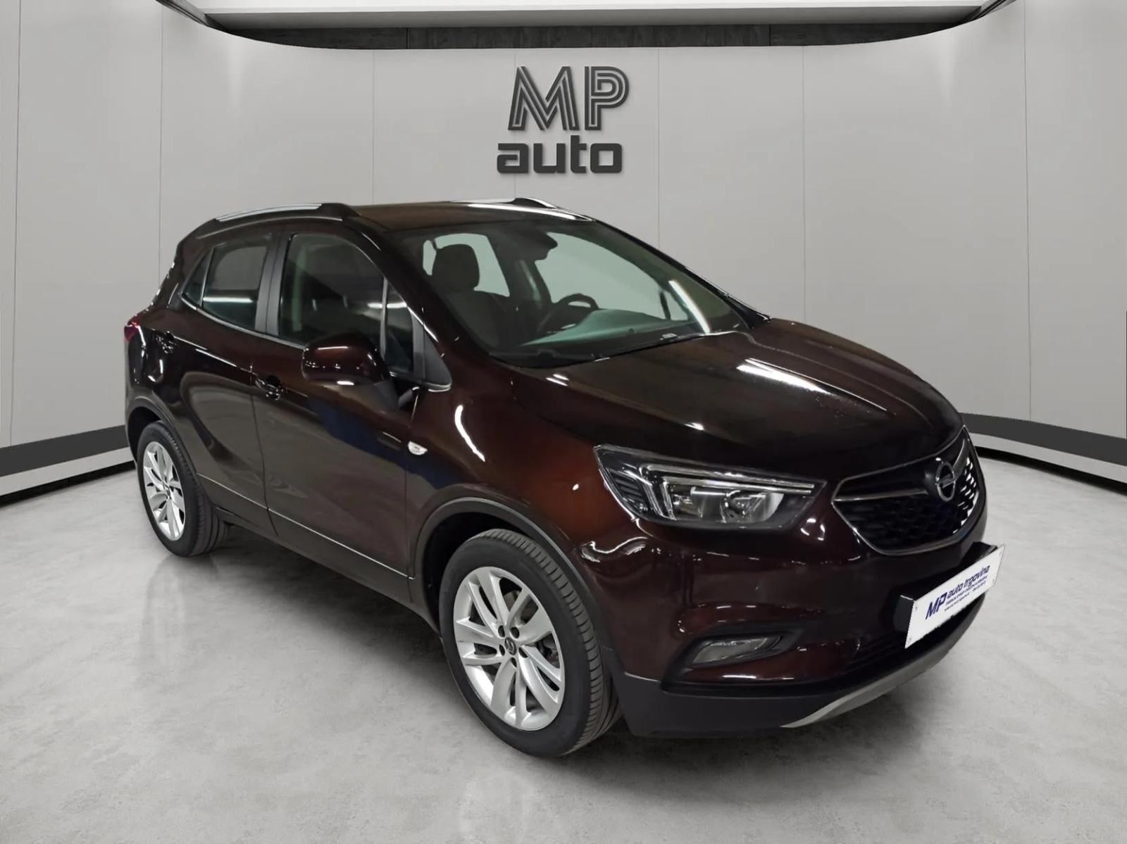 Opel Mokka 1,6, fotografija 7