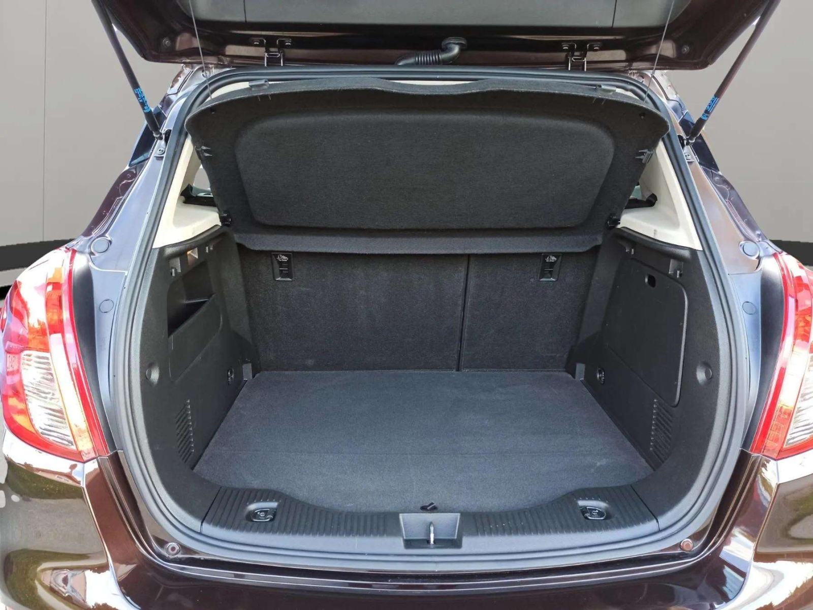 Opel Mokka 1,6, fotografija 18