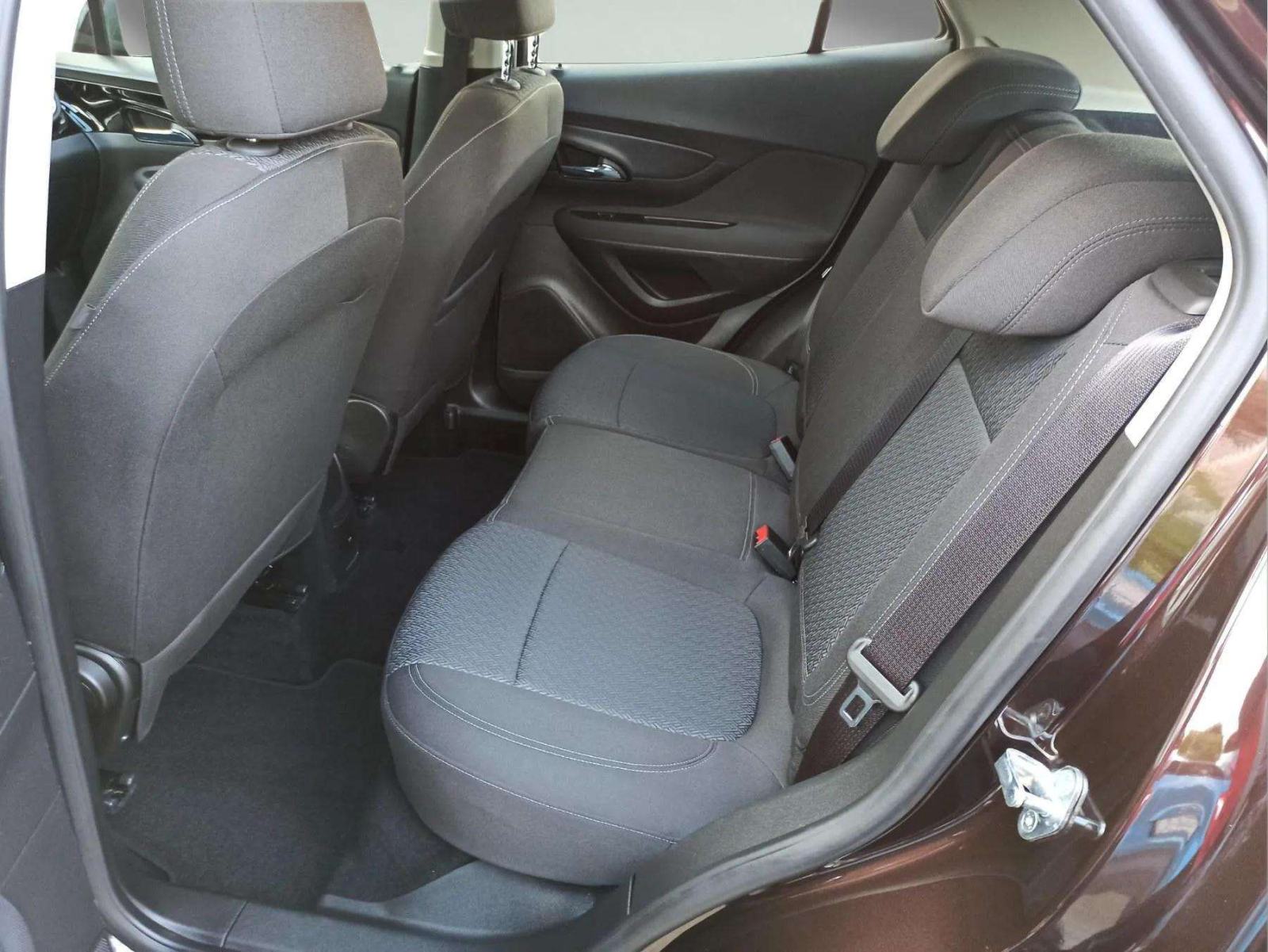 Opel Mokka 1,6, fotografija 15