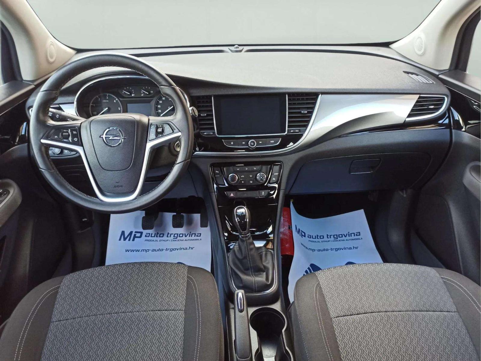 Opel Mokka 1,6, fotografija 16