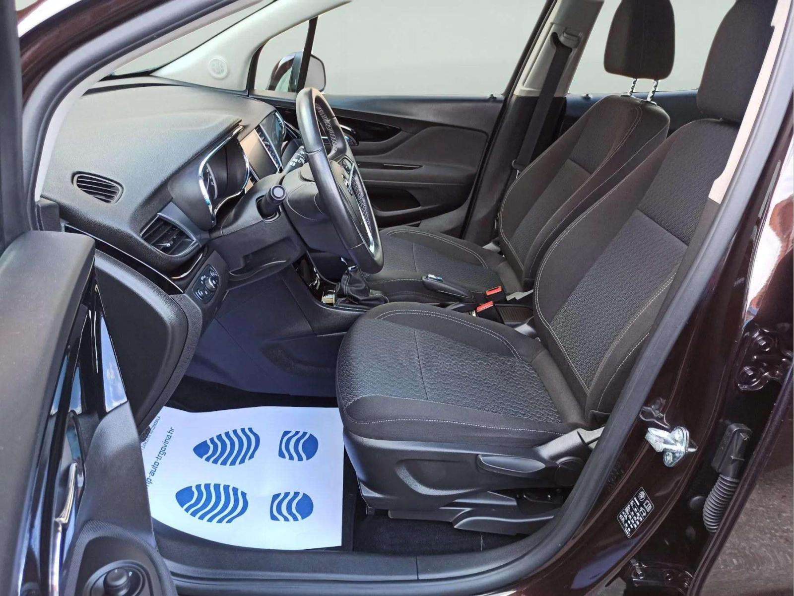Opel Mokka 1,6, fotografija 12