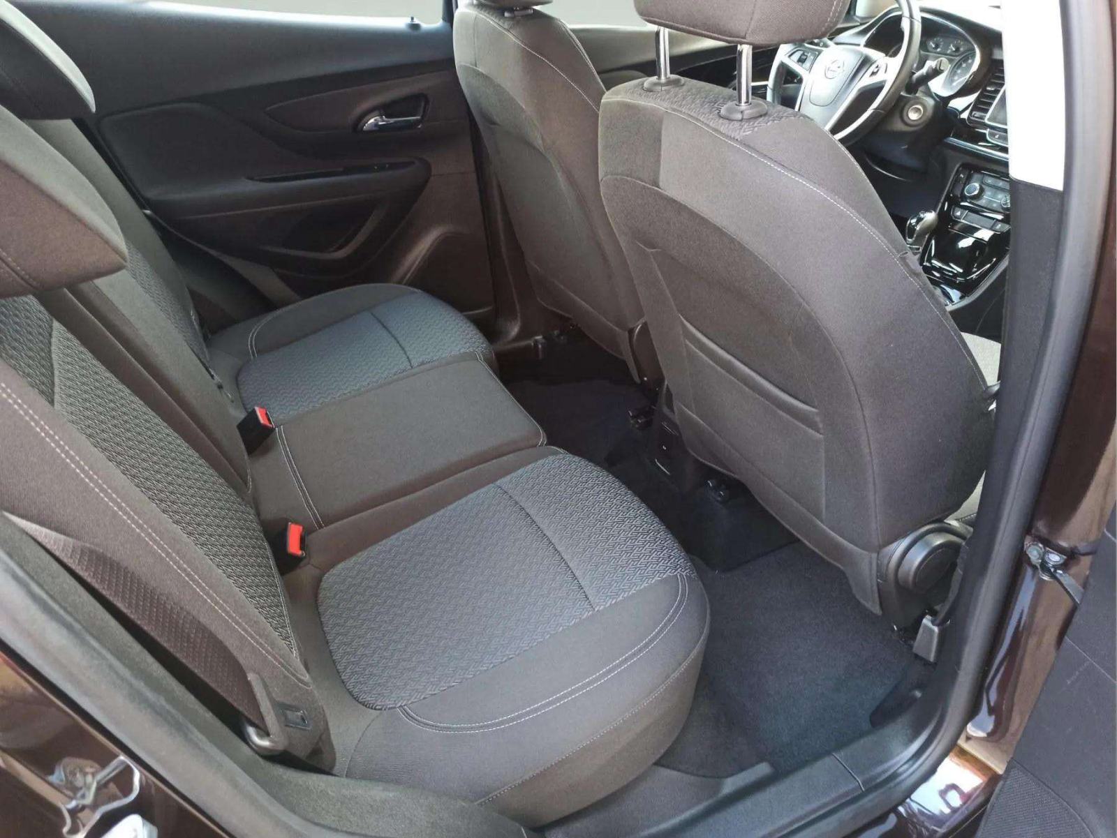 Opel Mokka 1,6, fotografija 19