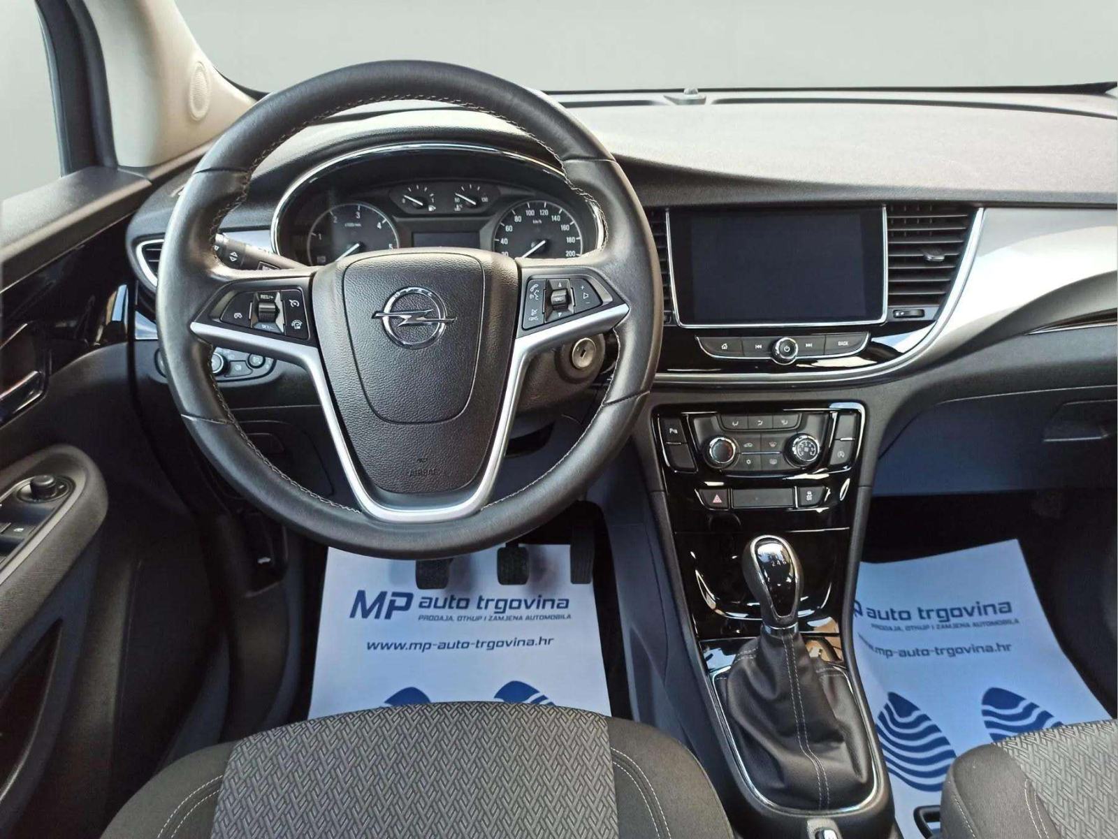 Opel Mokka 1,6, fotografija 17