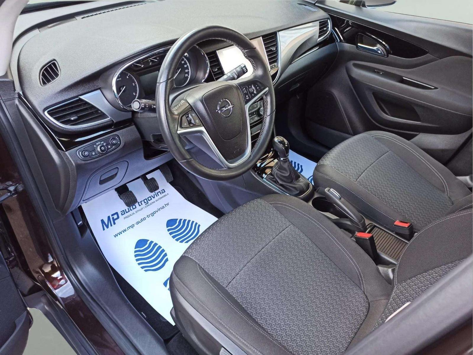 Opel Mokka 1,6, fotografija 13