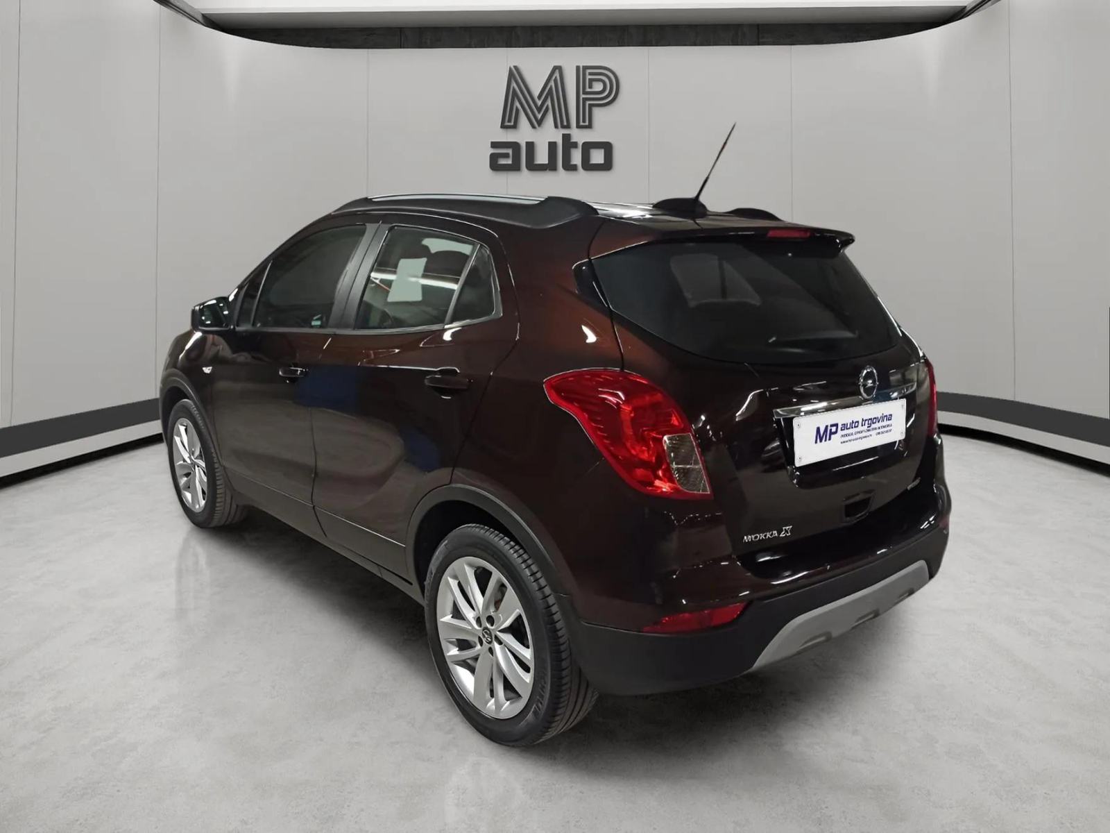 Opel Mokka 1,6, fotografija 11