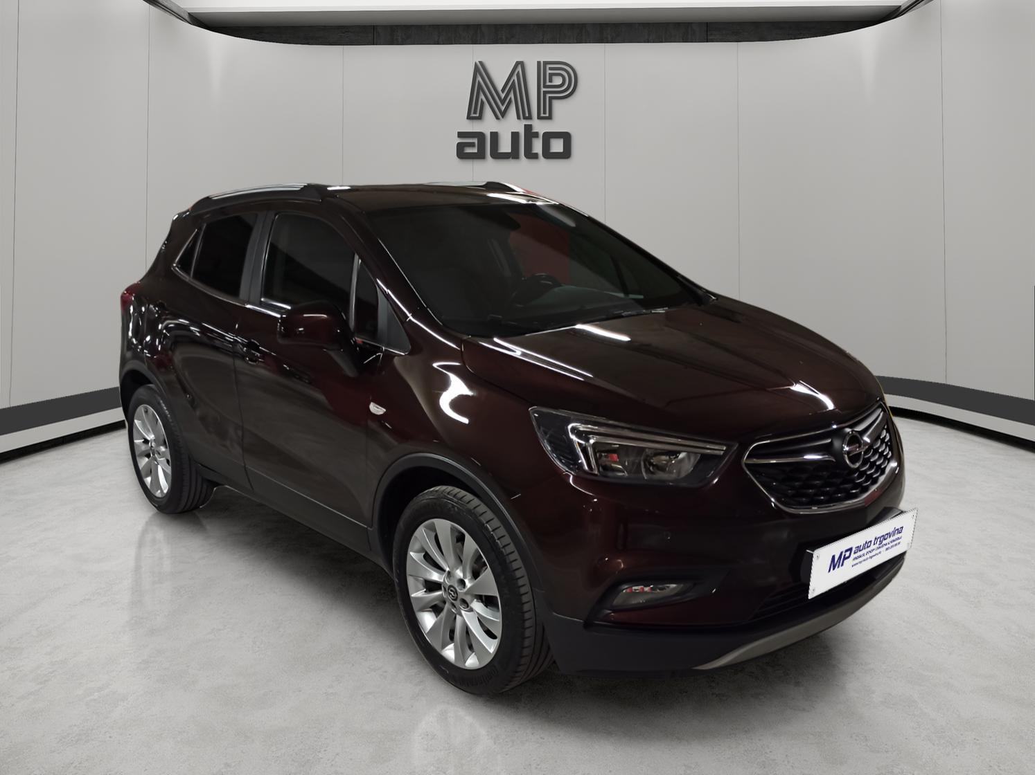 Opel Mokka 1,6cdti, Innovation, fotografija 6