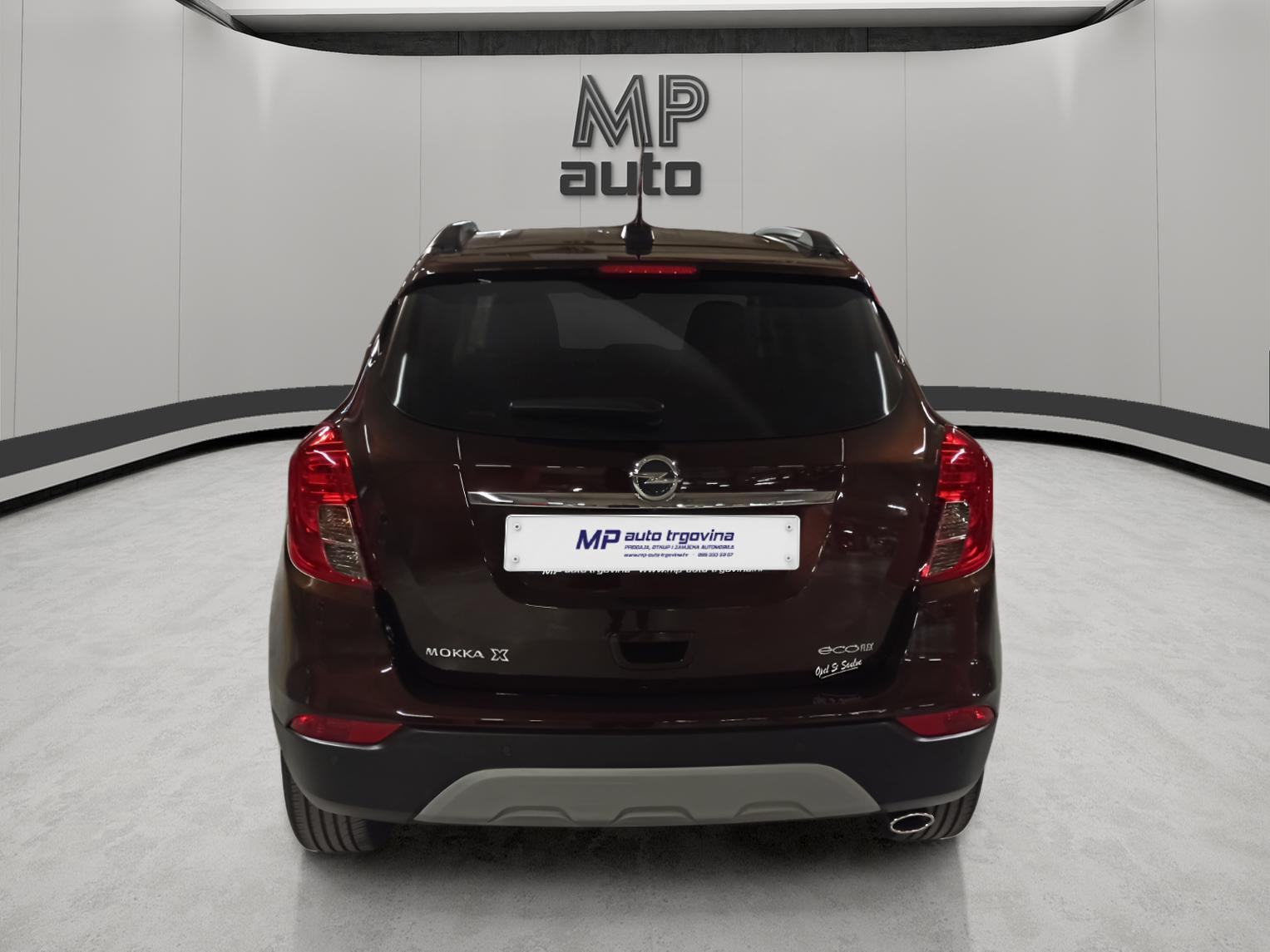 Opel Mokka 1,6cdti, Innovation, fotografija 9