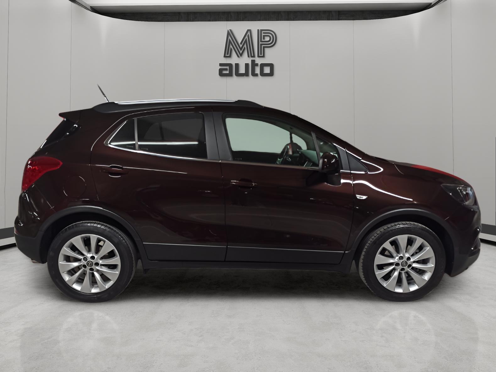 Opel Mokka 1,6cdti, Innovation, fotografija 7
