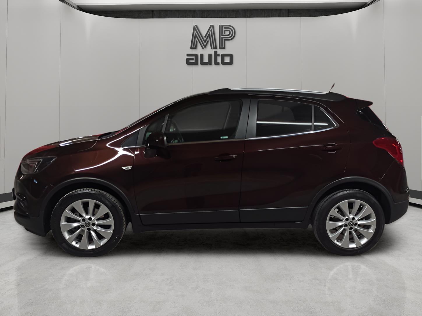 Opel Mokka 1,6cdti, Innovation, fotografija 2