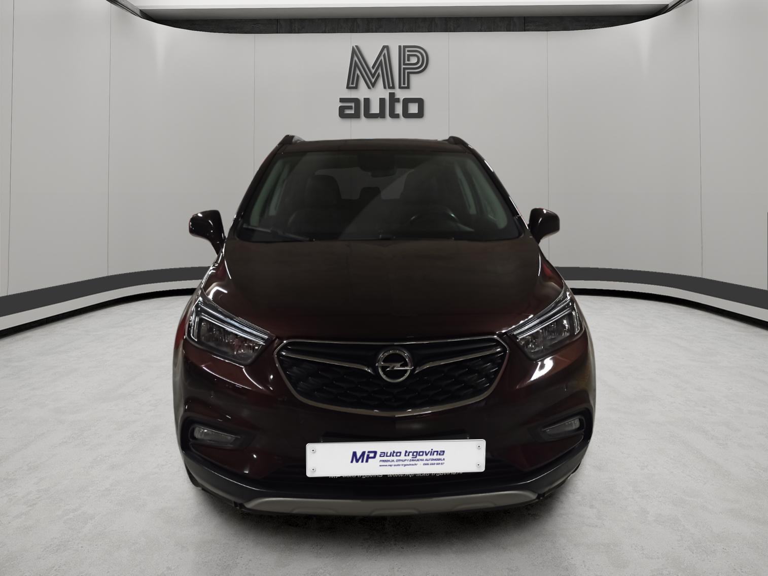 Opel Mokka 1,6cdti, Innovation, fotografija 5