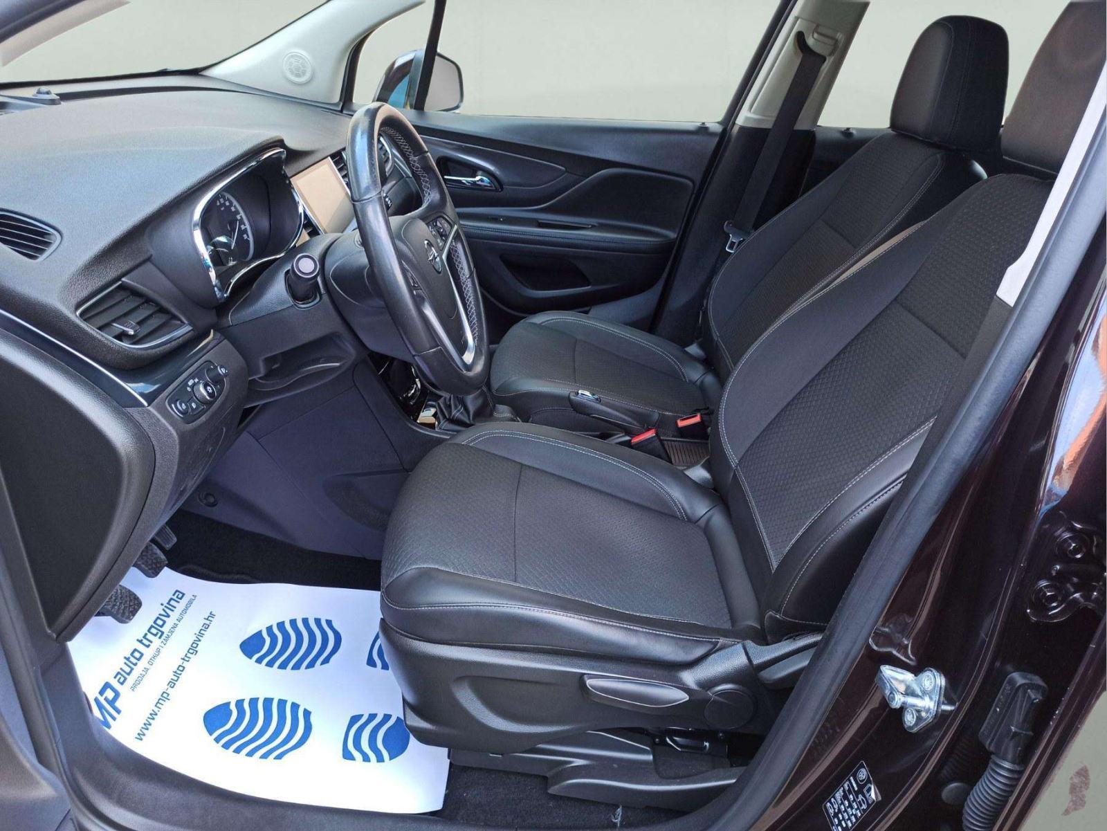 Opel Mokka 1,6cdti, Innovation, fotografija 12